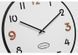Настінний годинник WOZоOM Warm - 30см Z1431 фото 7
