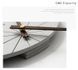 Настінний годинник EMITDOOG Eclipse - Gray G431 фото 5