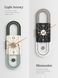 Настінний годинник WOZoOM Time Capsule - Black Z727 фото 5
