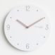 Настінний годинник EMITDOOG Nordic - 29cm G16 фото 1
